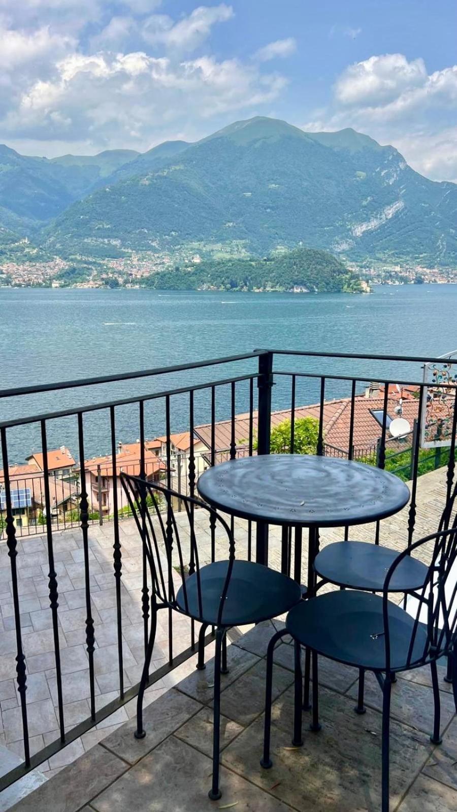 Casa Giulio Apartment In Lezzeno Lake Como Exterior photo