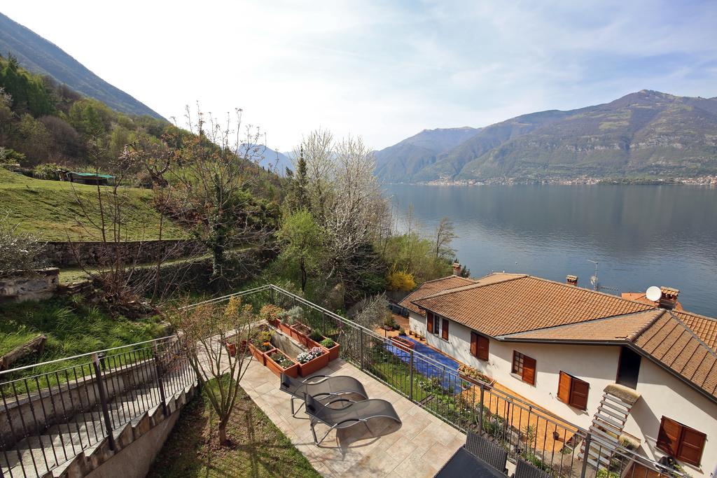 Casa Giulio Apartment In Lezzeno Lake Como Exterior photo