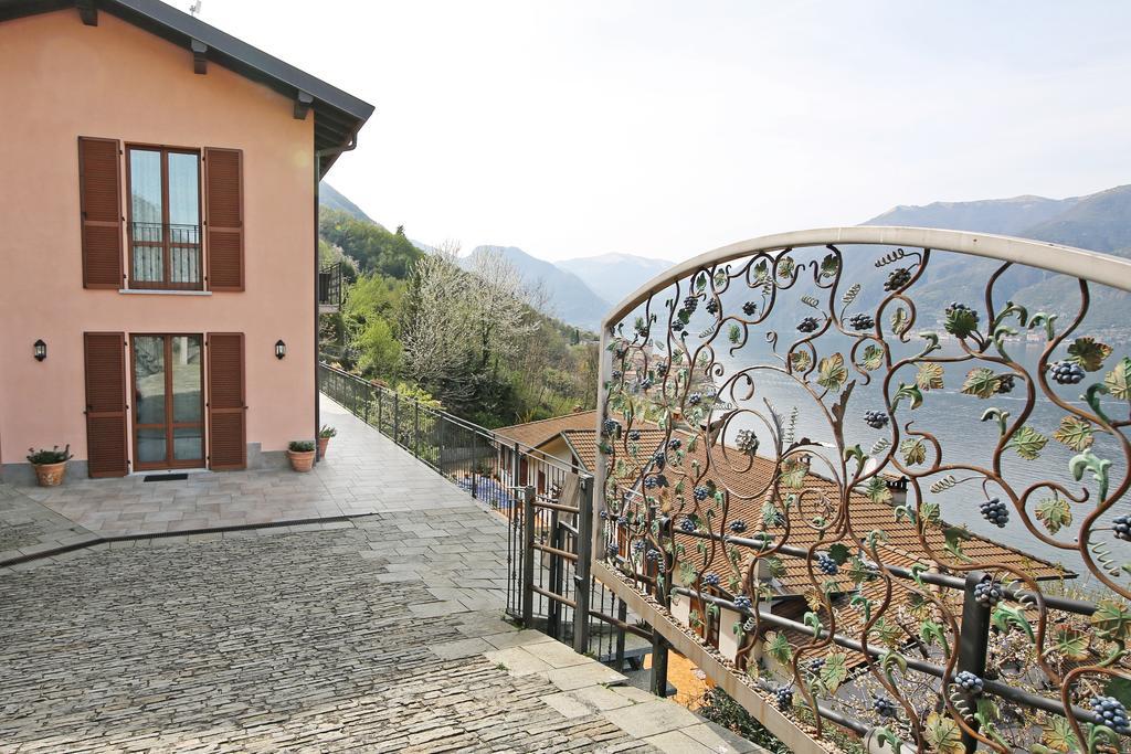 Casa Giulio Apartment In Lezzeno Lake Como Exterior photo