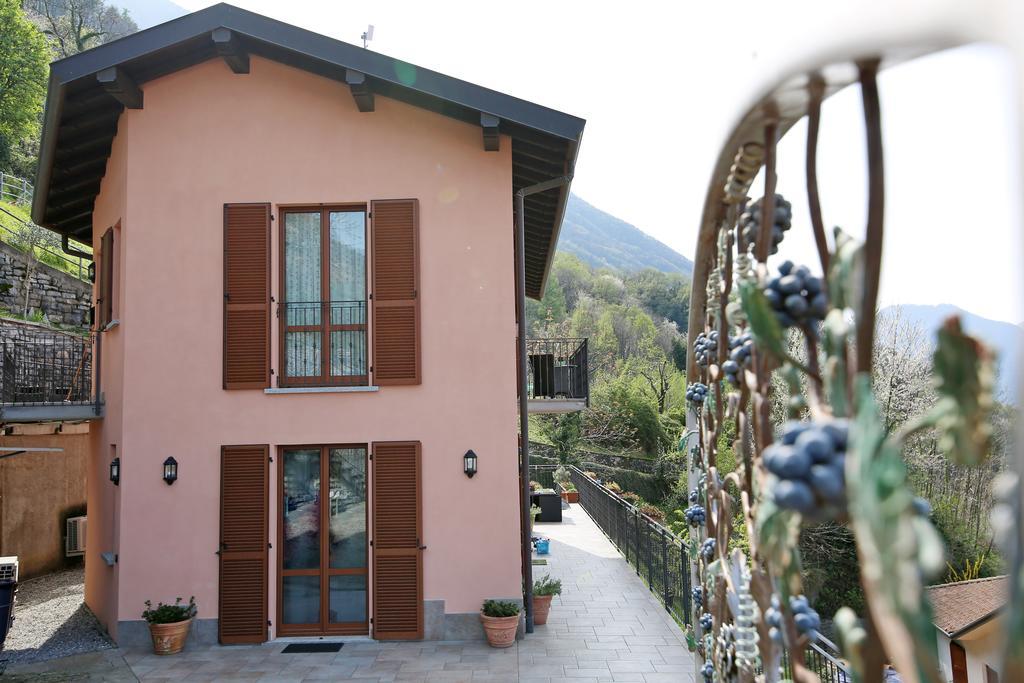 Casa Giulio Apartment In Lezzeno Lake Como Exterior photo